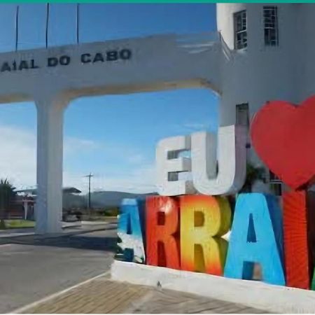 Vila Casa De Temporada Em Figueira - Arraial Do Cabo - Casa 5 Exteriér fotografie