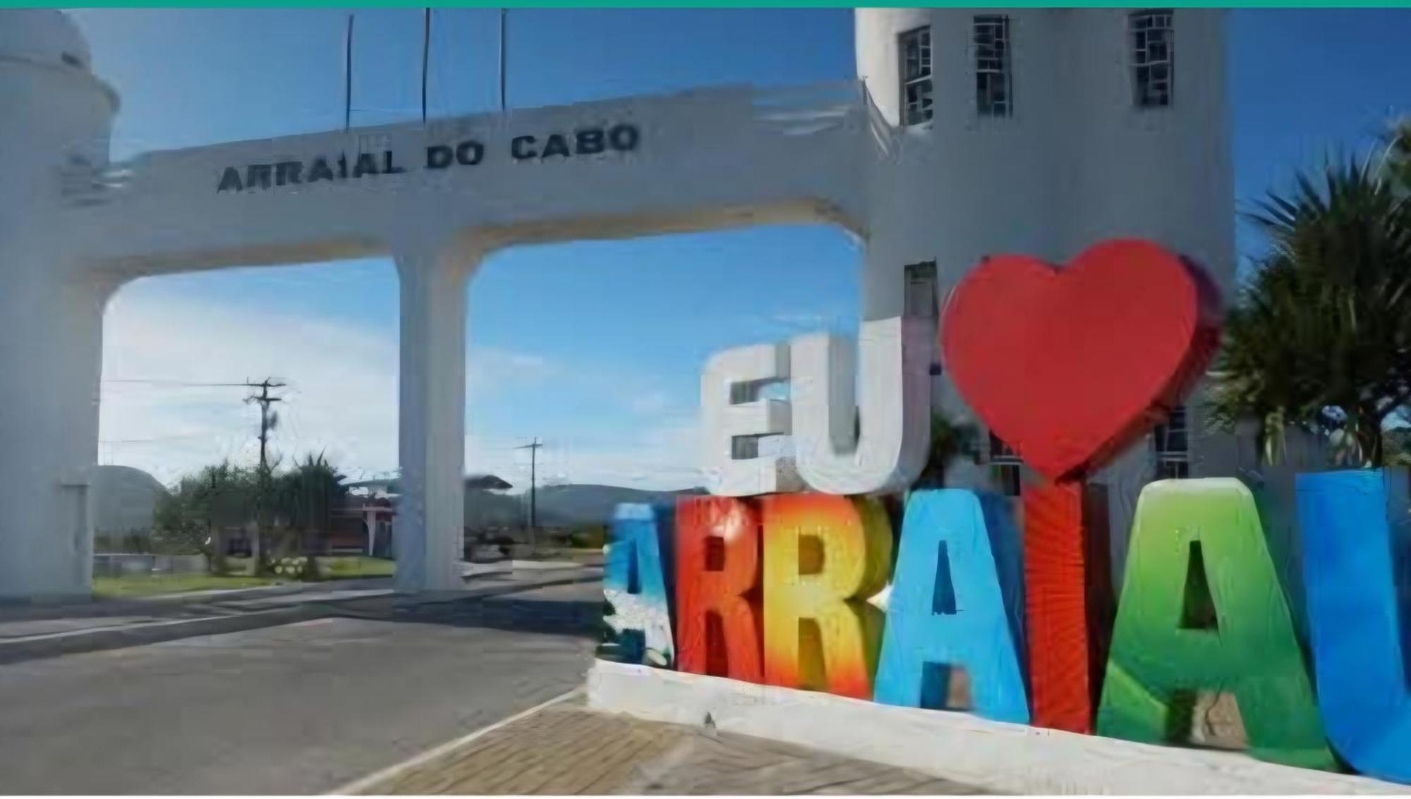Vila Casa De Temporada Em Figueira - Arraial Do Cabo - Casa 5 Exteriér fotografie